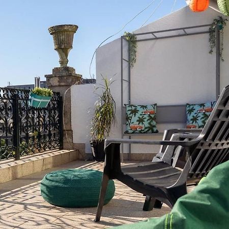Virtudes Terrace Apartment Porto Exterior foto