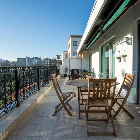 Virtudes Terrace Apartment Porto Exterior foto