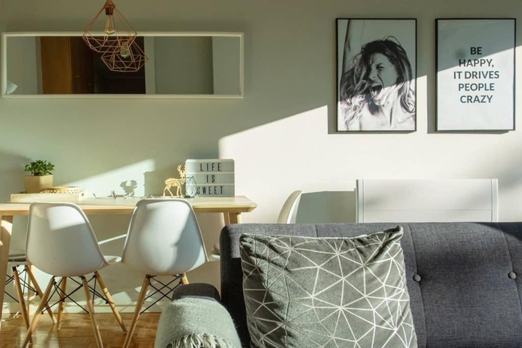 Virtudes Terrace Apartment Porto Exterior foto