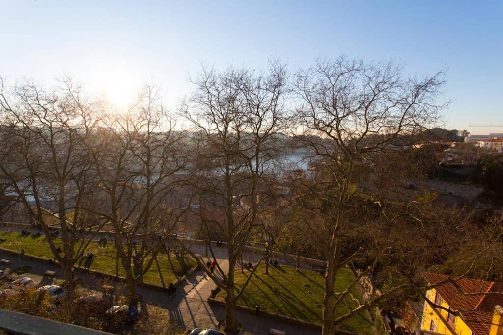 Virtudes Terrace Apartment Porto Exterior foto