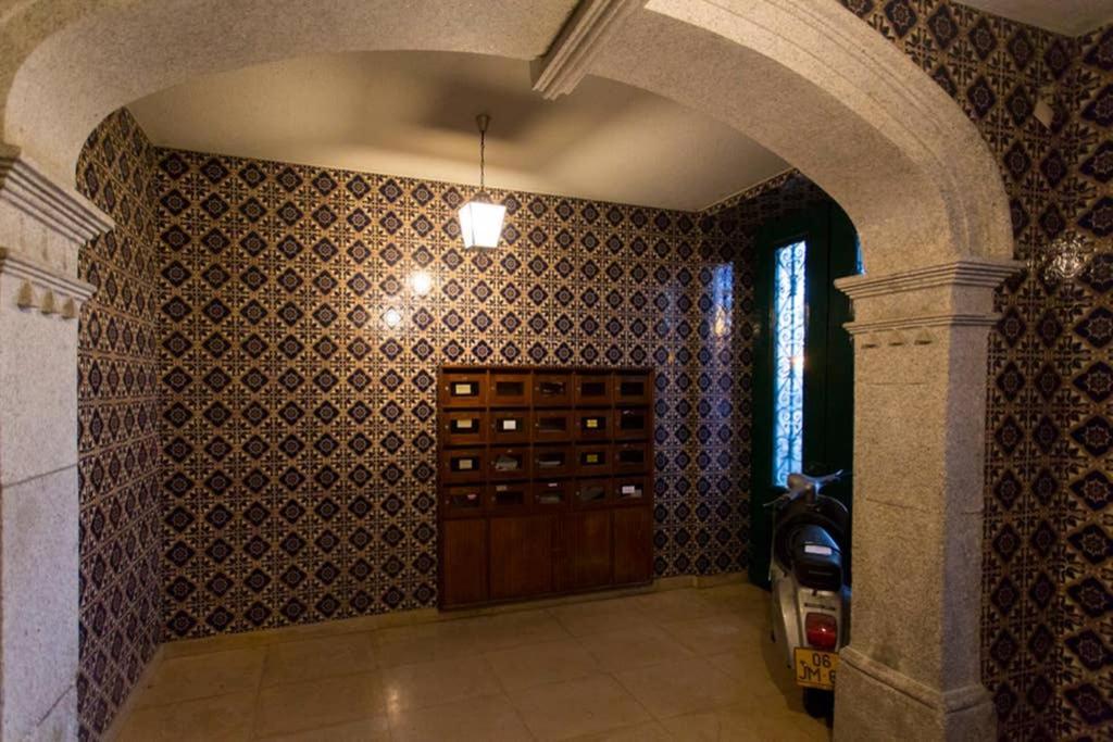 Virtudes Terrace Apartment Porto Exterior foto
