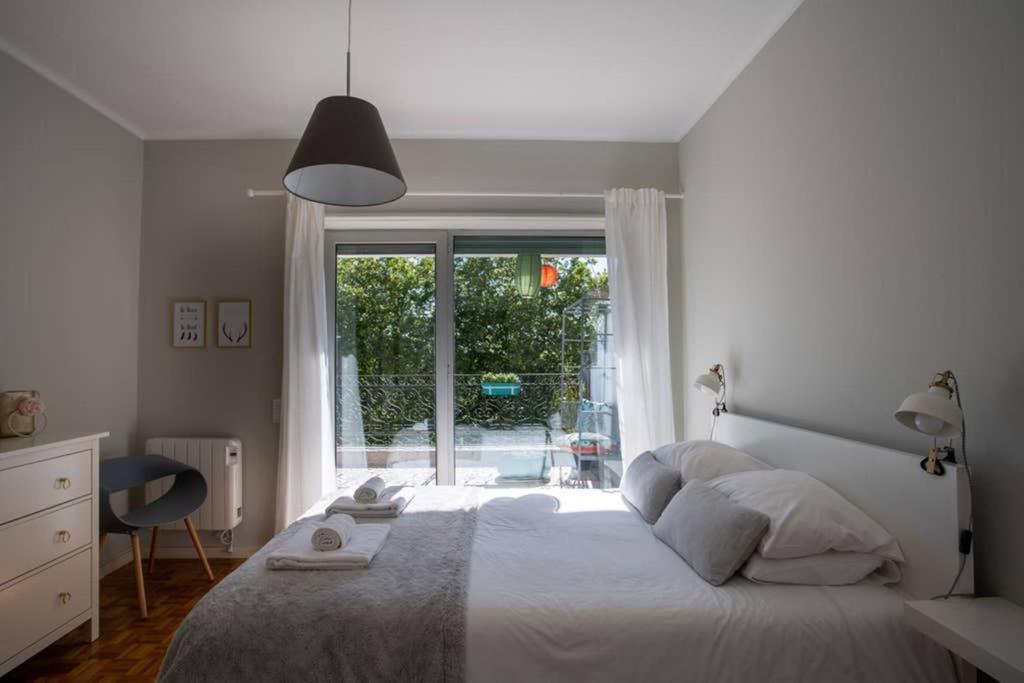 Virtudes Terrace Apartment Porto Exterior foto